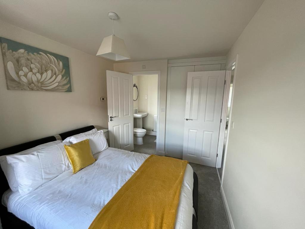 Stunning 3-Bed Risa House In Beeston Nottingham Villa Exterior foto