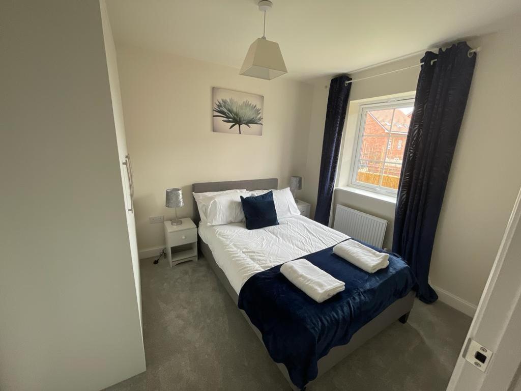 Stunning 3-Bed Risa House In Beeston Nottingham Villa Exterior foto
